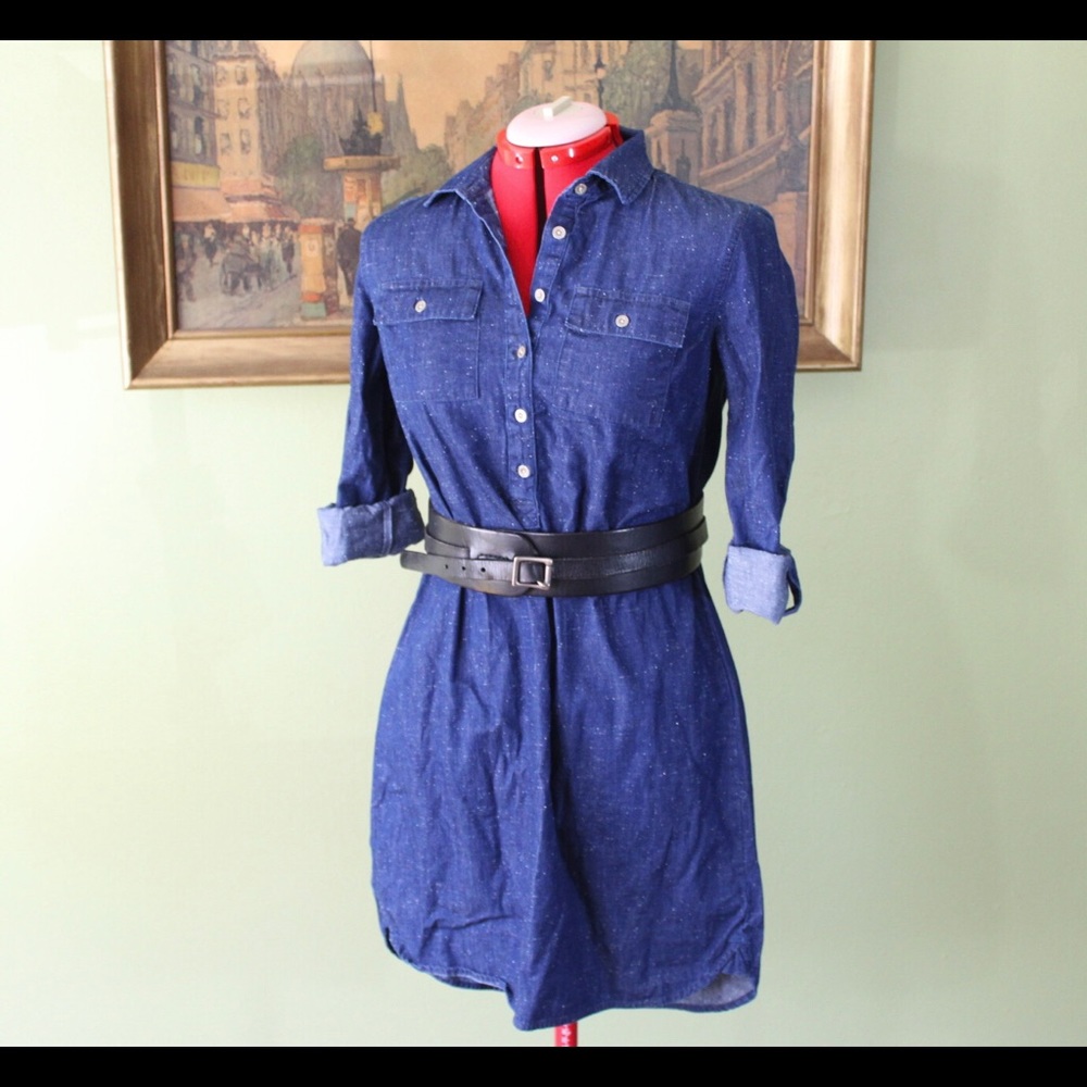 Tommy Hilfiger Denim Dress